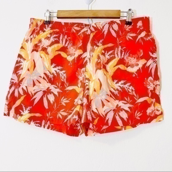 Columbia Other - Columbia Omni-Fit 30SPF Sun Protection Swim Shorts Women Size L